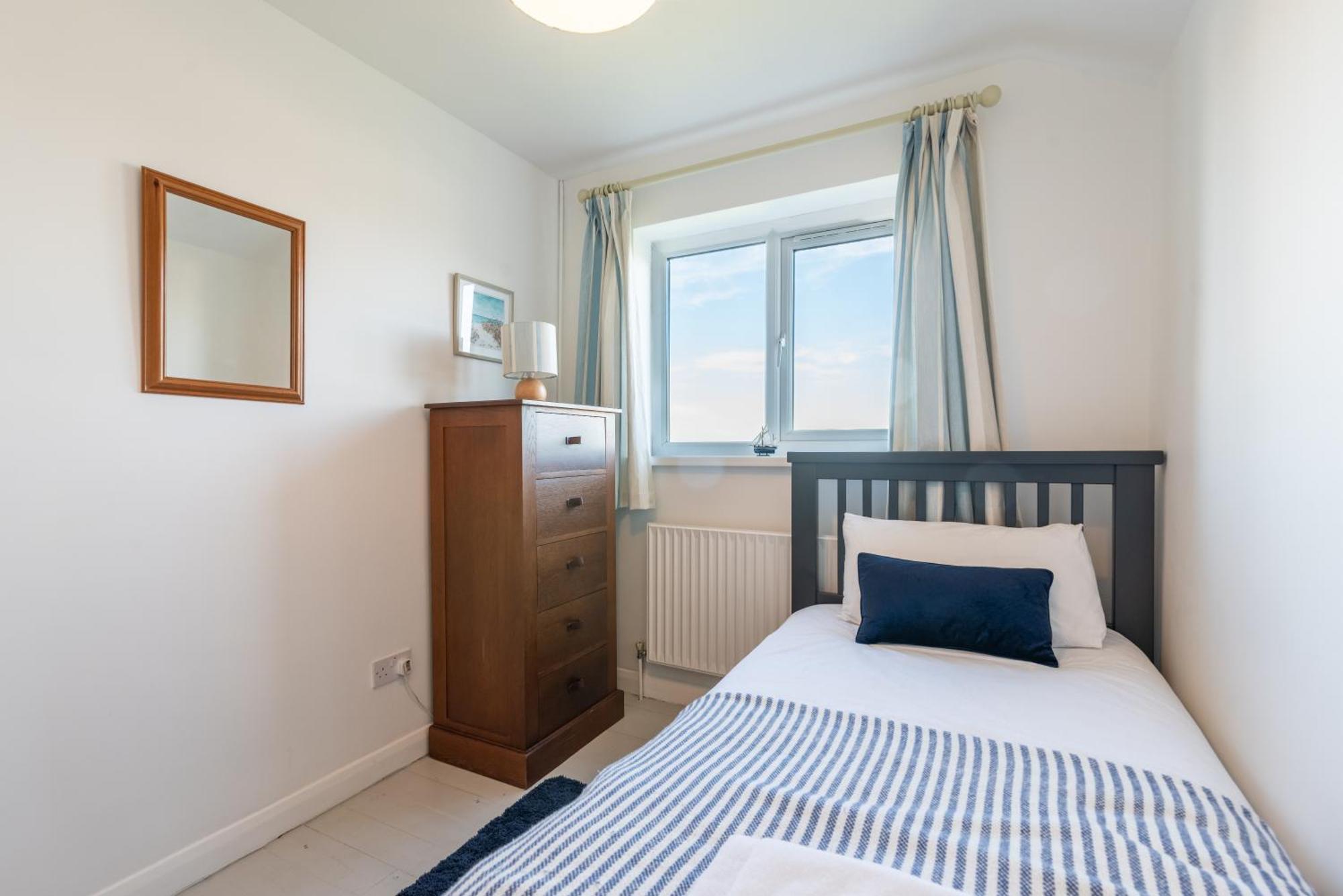 Hébergement de vacances Port View House By Urban Hideaways