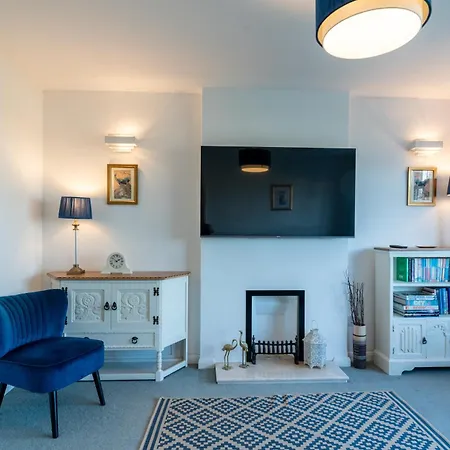 Port View House By Urban Hideaways Vila Cardiff Exterior foto