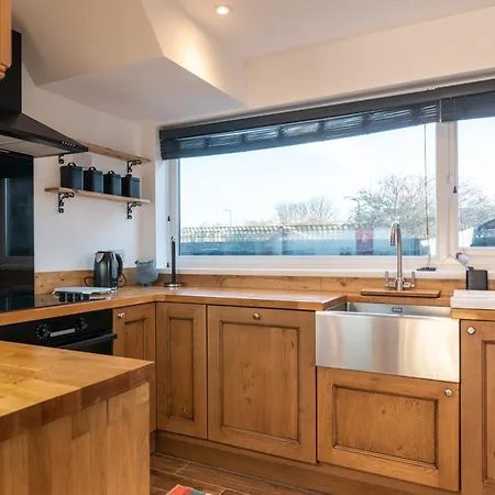 Port View House By Urban Hideaways Vila Cardiff Exterior foto